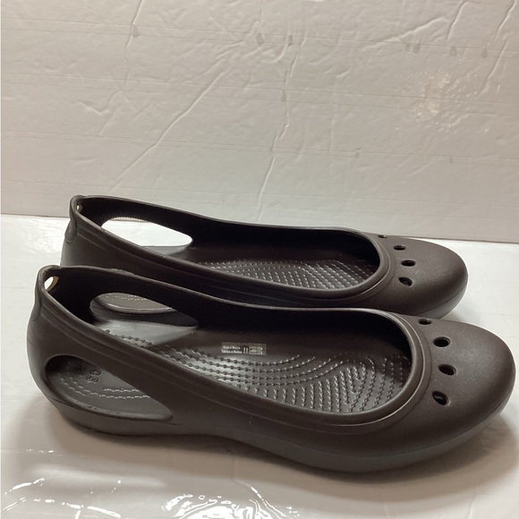 Crocs kadee women’s flats - Picture 3 of 9